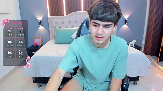 XXX chat uživo modela Tommy18__