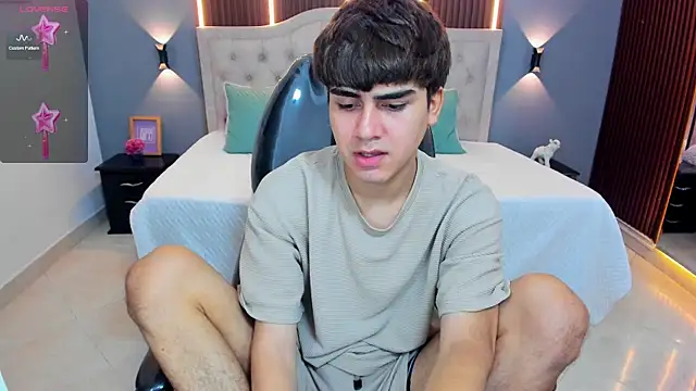 Chat +18 de Tommy18__ ao vivo