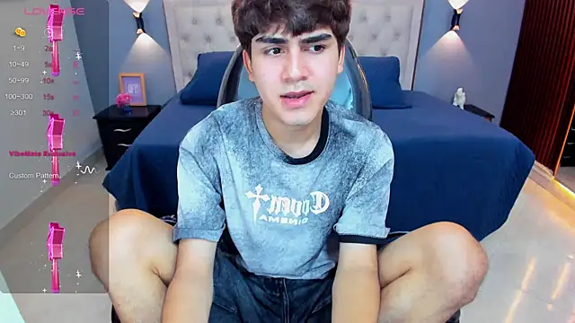 Chat +18 de Tommy18__ ao vivo