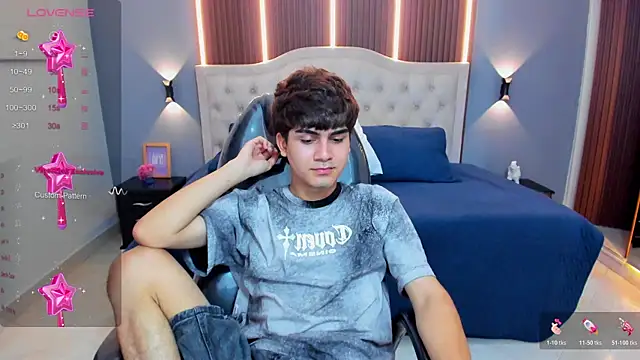 Chat +18 de Tommy18__ ao vivo
