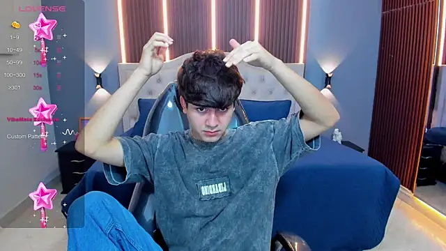 Tommy18__ – Live XXX-chat