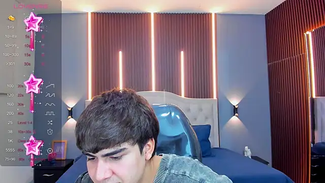 Chat +18 de Tommy18__ ao vivo