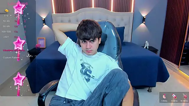 Chat XXX en directo de Tommy18__