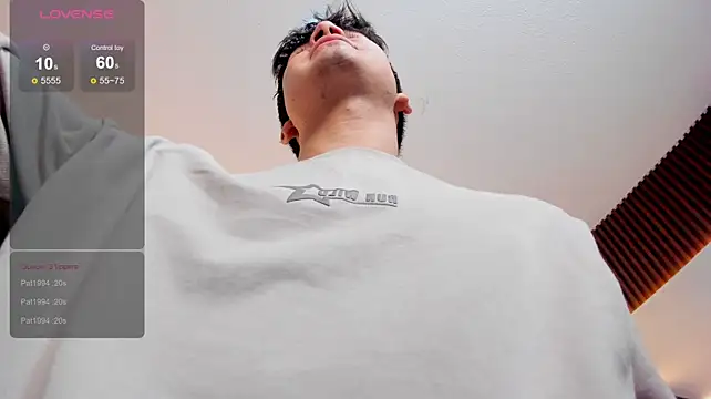 Czat XXX na żywo – Tommy18__