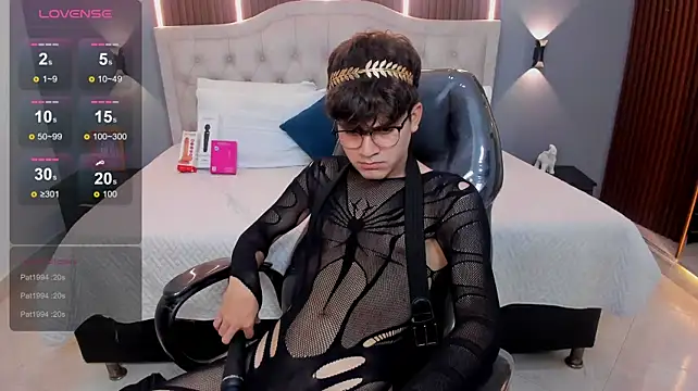 Show de Tommy18__ na webcam