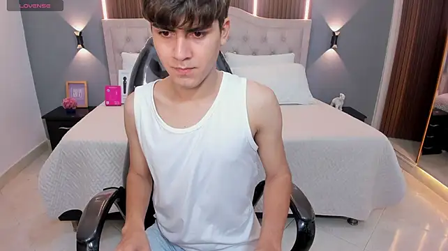 Webkamerová show Tommy18__