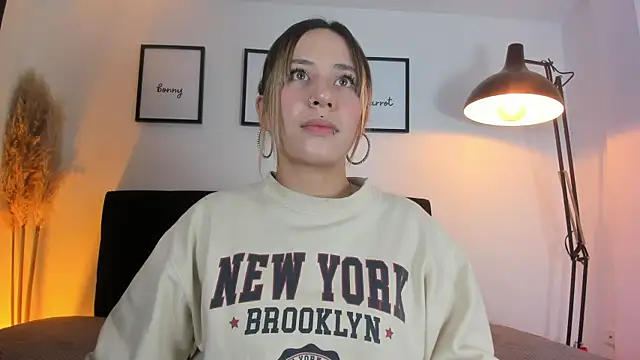 Bonny_and_carrot Webcam-Show