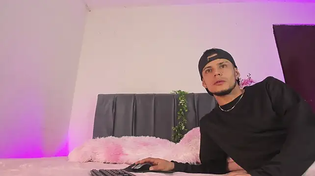 Show webcam de Bonny_and_carrot
