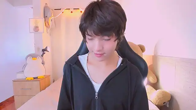 Sweet_Allanのウェブカメラショー