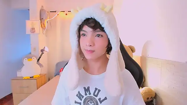 Show webcam de Sweet_Allan