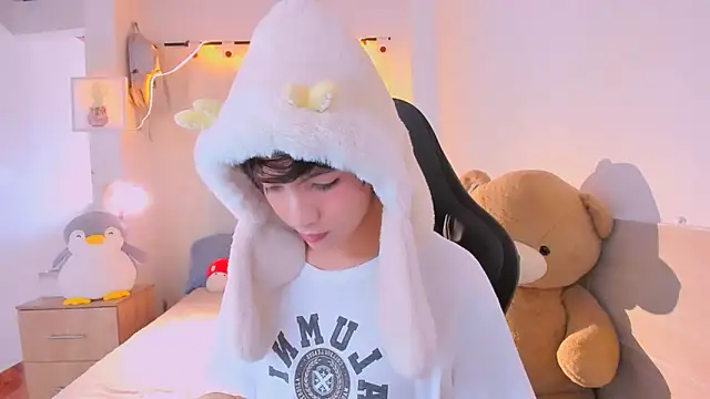 Sweet_Allan Webcam Show