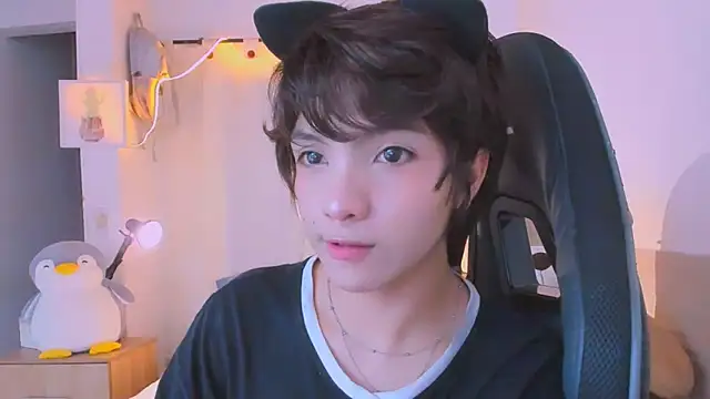 Sweet_Allan Pertunjukan Webcam