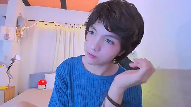 Sweet_Allanのウェブカメラショー