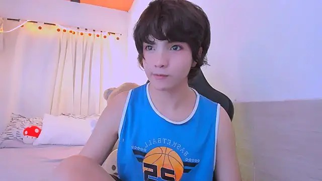 Sweet_Allan 在線直播表演