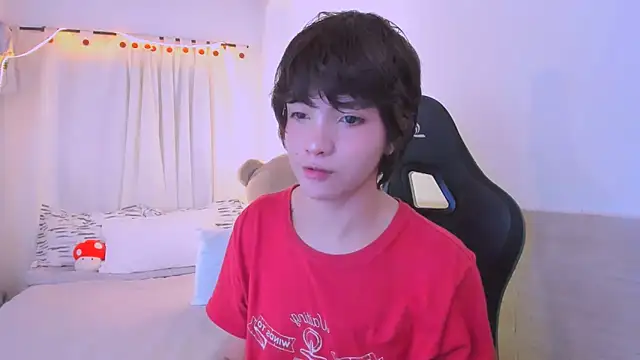 Show webcam de Sweet_Allan