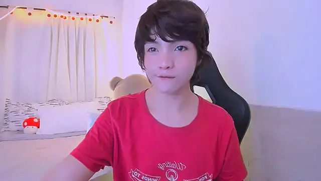 Sweet_Allan Pertunjukan Webcam