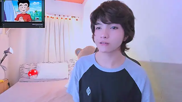 Sweet_Allanのウェブカメラショー