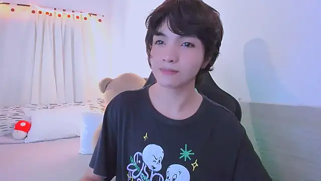 Sweet_Allan Pertunjukan Webcam