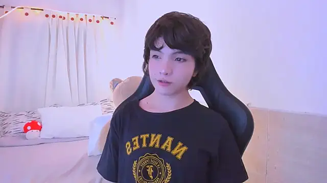Sweet_Allan 网络视讯表演