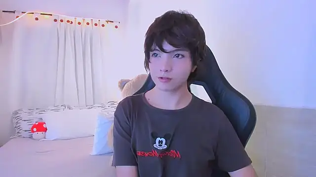 Sweet_Allan Adlı Modelin Web Kamerası Şovu