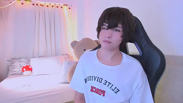 Sweet_Allan Pertunjukan Webcam