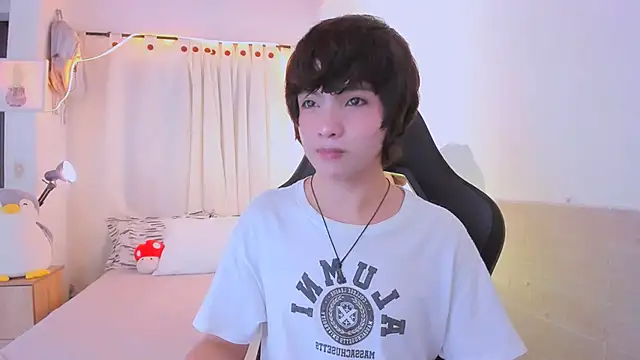 Sweet_Allanのウェブカメラショー
