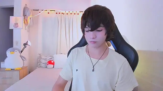 Sweet_Allanのウェブカメラショー