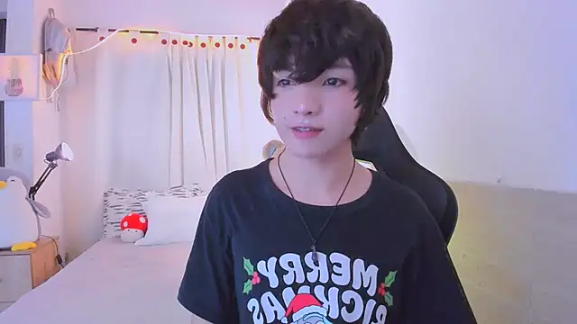 Sweet_Allanのウェブカメラショー