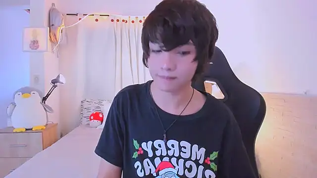 Sweet_Allan Pertunjukan Webcam