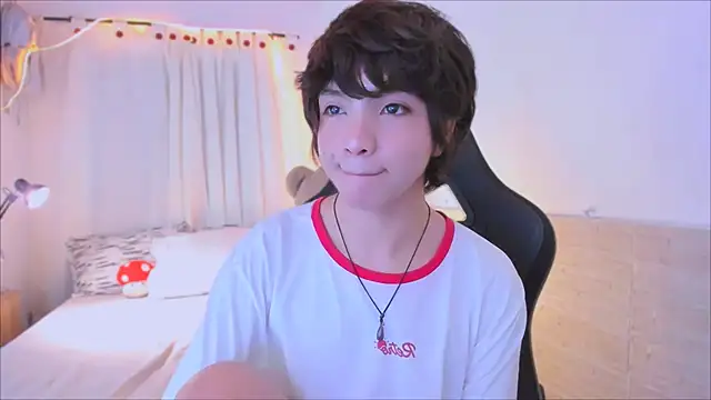 Sweet_Allan Pertunjukan Webcam