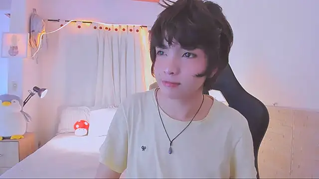 Sweet_Allann Webbikameraesitys