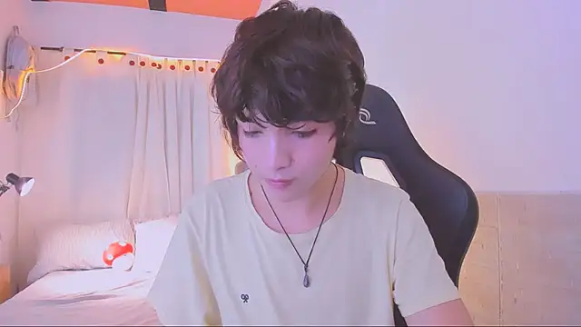 Webkamerová show Sweet_Allan