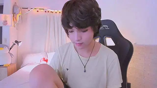 Sweet_Allanのウェブカメラショー