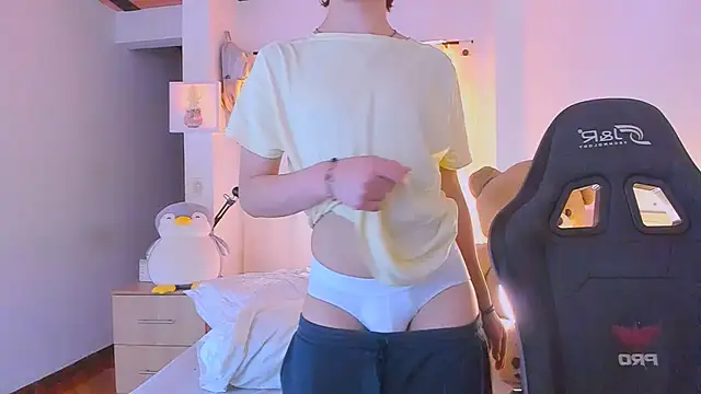 Sweet_Allan 网络视讯表演