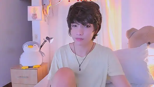 Sweet_Allan Шоу с уебкамера