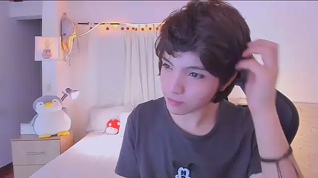 Sweet_Allanのウェブカメラショー