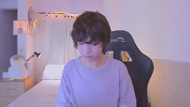 Sweet_Allanのウェブカメラショー