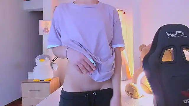 Sweet_Allan 网络视讯表演