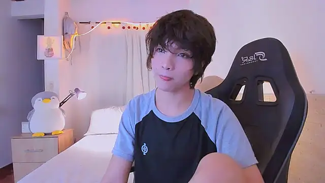 Sweet_Allan 网络视讯表演