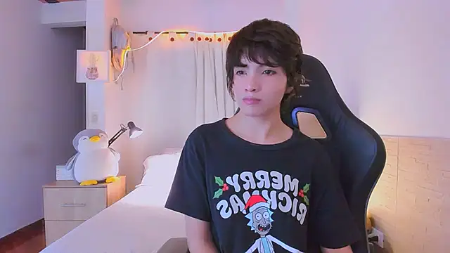 Sweet_Allanのウェブカメラショー