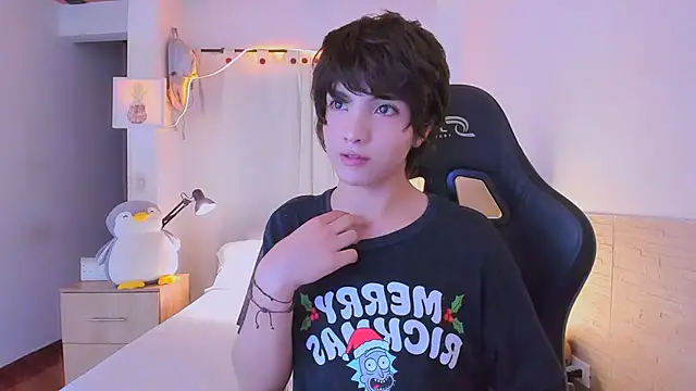 Webkamerová show Sweet_Allan