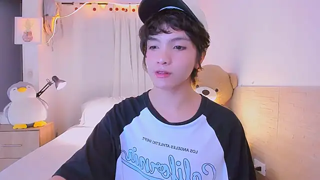 Sweet_Allan Adlı Modelin Web Kamerası Şovu
