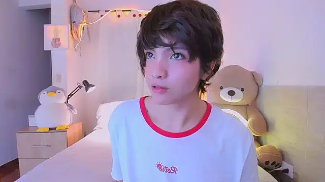 Sweet_Allanのウェブカメラショー