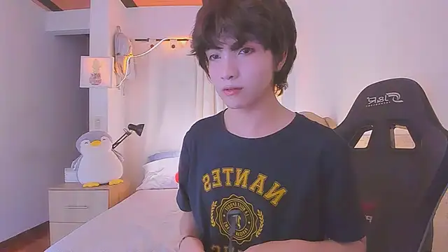 Sweet_Allanのウェブカメラショー