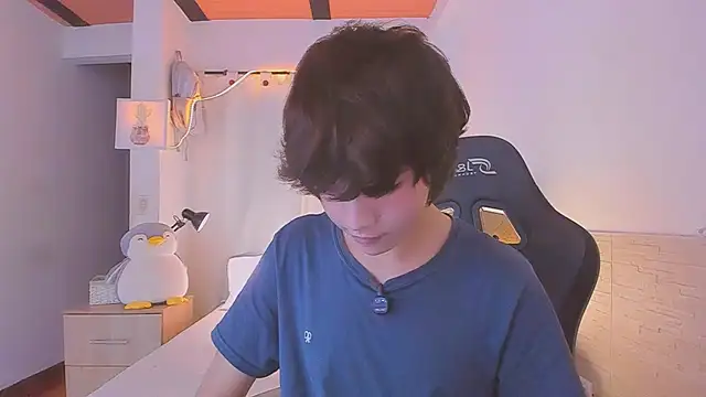 Show Webcam de Sweet_Allan