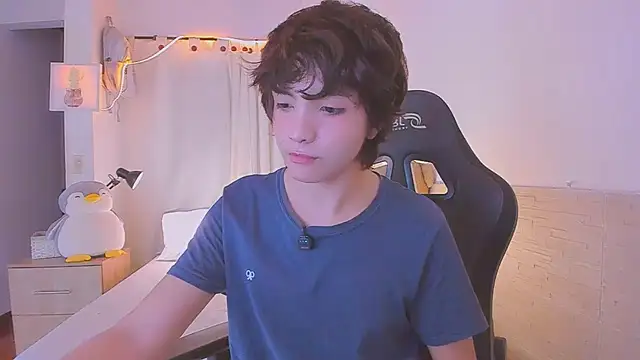 Show Webcam de Sweet_Allan