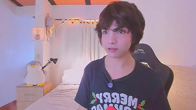 Sweet_Allan Pertunjukan Webcam