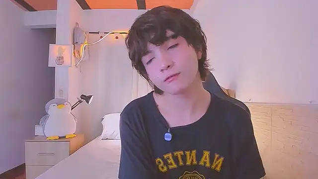Webkamerová show Sweet_Allan