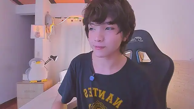 Webkamerová show Sweet_Allan