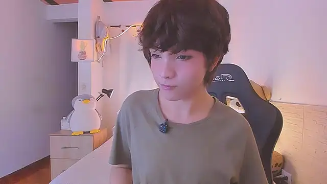 Sweet_Allanのウェブカメラショー
